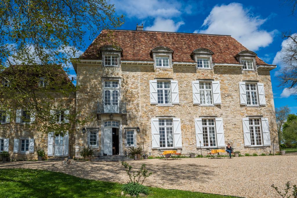Chateau D'Орион Экстерьер фото