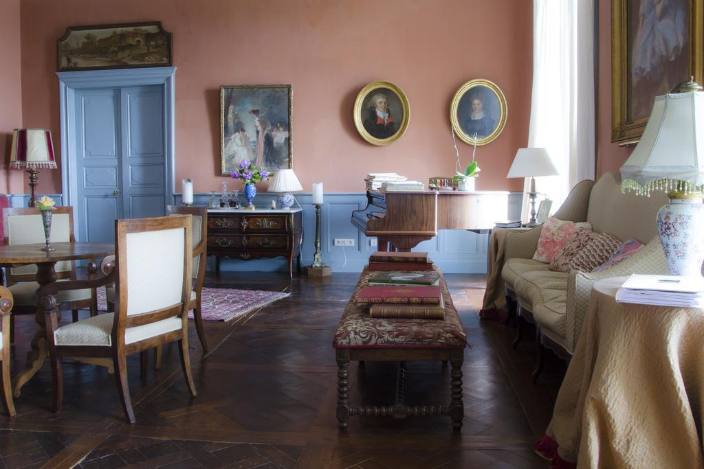 Chateau D'Орион Экстерьер фото