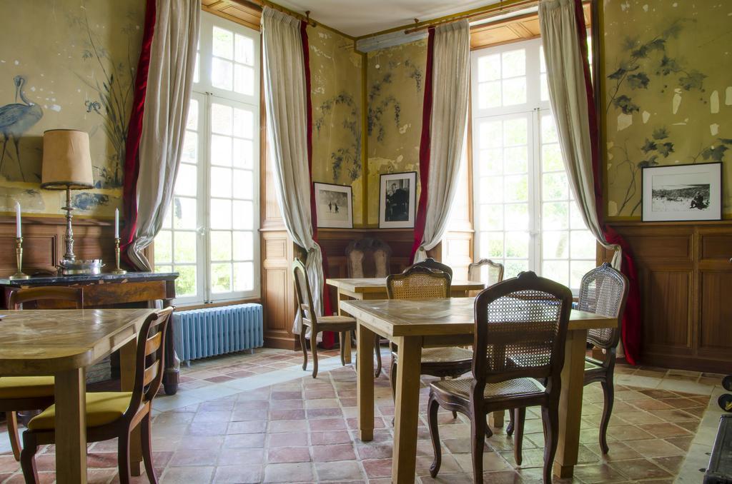 Chateau D'Орион Экстерьер фото