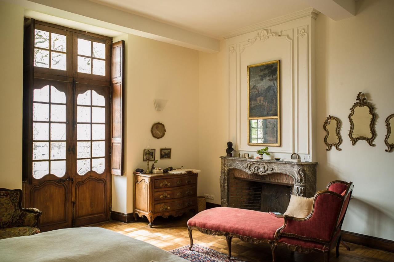 Chateau D'Орион Экстерьер фото