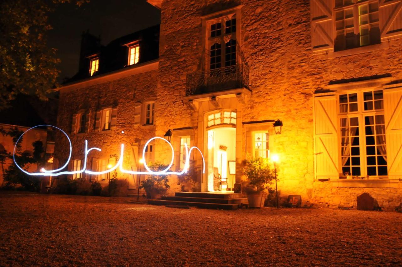 Chateau D'Орион Экстерьер фото